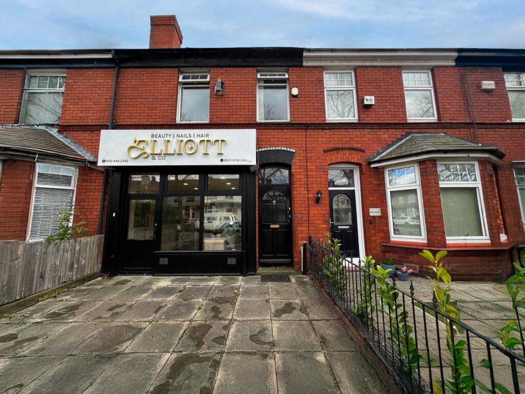 4 bed Annexe for rent in Liverpool. From Move Residential - Mossley Hill 4 bed Annexe for rent in Liverpool. From Move Residential - Mossley Hill