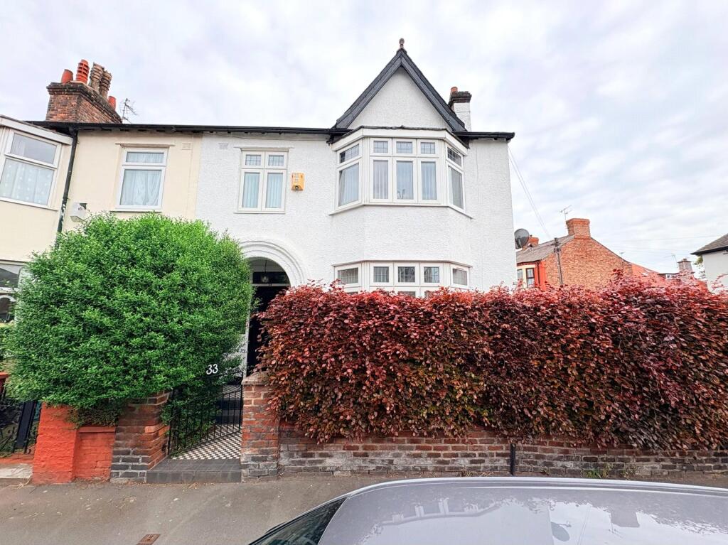 4 bed End of Terrace for rent in Liverpool. From Move Residential - Mossley Hill 4 bed End of Terrace for rent in Liverpool. From Move Residential - Mossley Hill