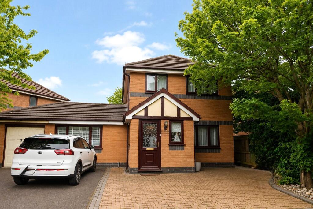 4 bed Detached for rent in Prescot. From Move Residential - Mossley Hill