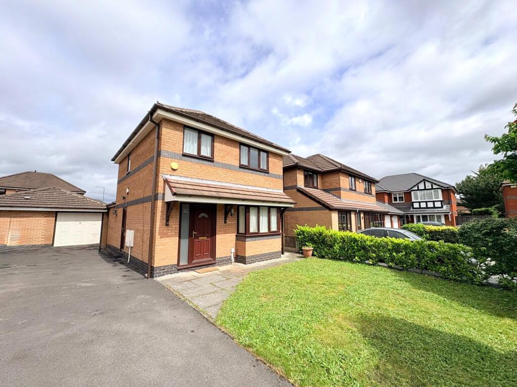 3 bed Detached for rent in Prescot. From Move Residential - Mossley Hill