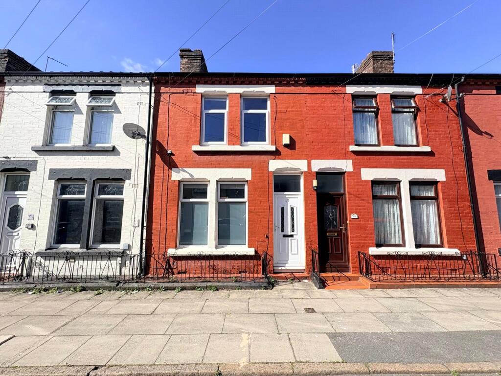 3 bed Mid Terraced House for rent in Liverpool. From Move Residential - Mossley Hill