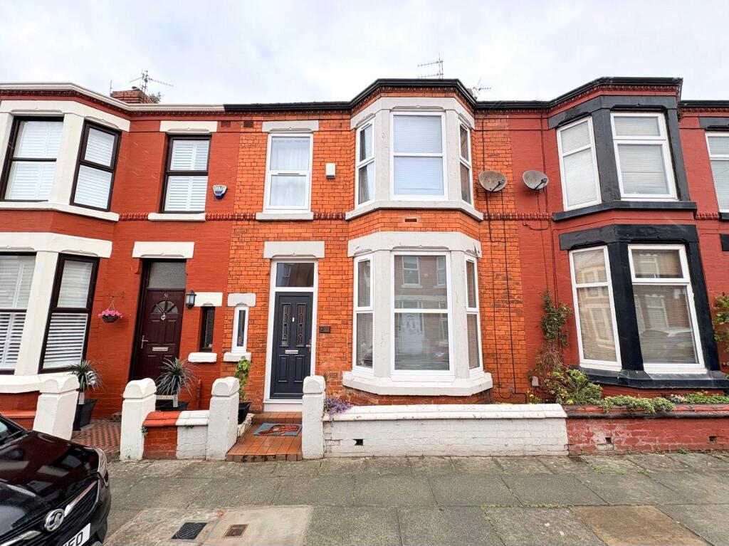 3 bed Mid Terraced House for rent in Liverpool. From Move Residential - Mossley Hill 3 bed Mid Terraced House for rent in Liverpool. From Move Residential - Mossley Hill