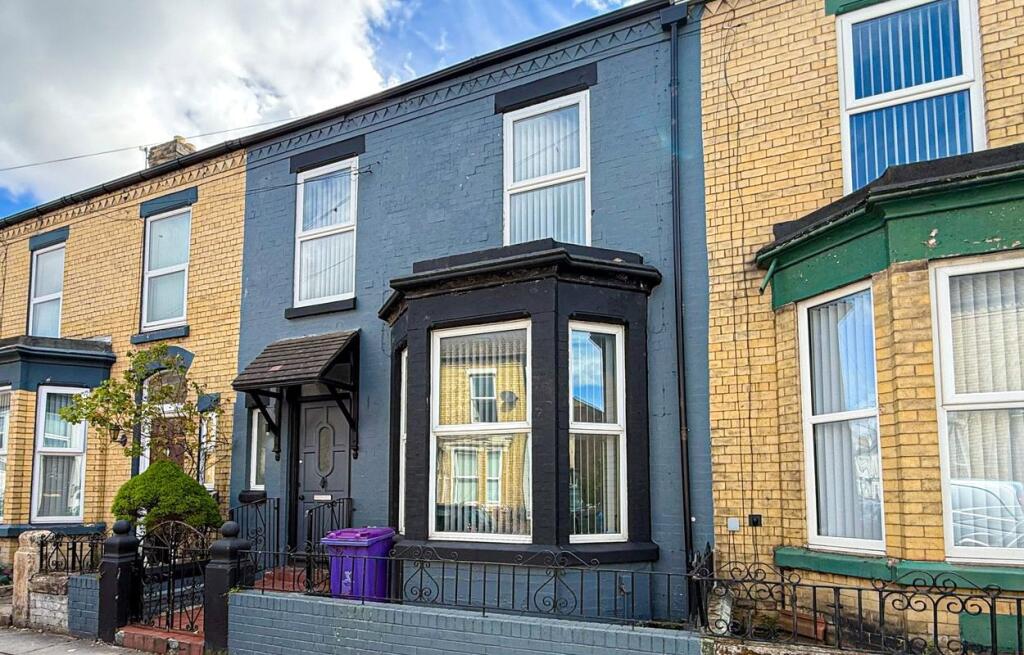5 bed Mid Terraced House for rent in Liverpool. From Move Residential - Mossley Hill 5 bed Mid Terraced House for rent in Liverpool. From Move Residential - Mossley Hill