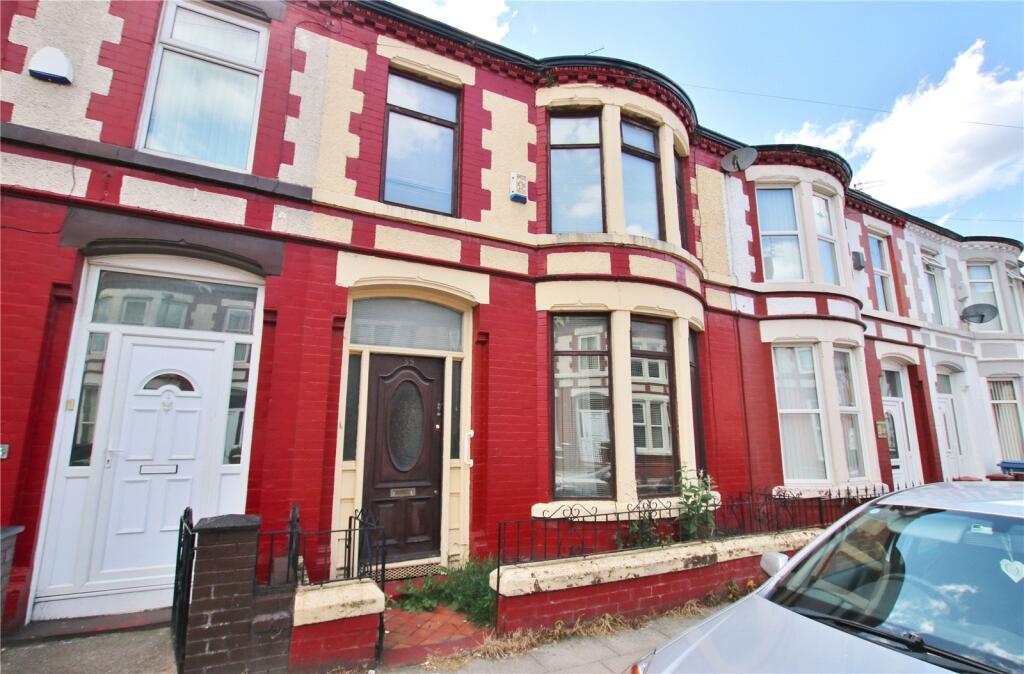3 bed Mid Terraced House for rent in Liverpool. From Move Residential - Mossley Hill