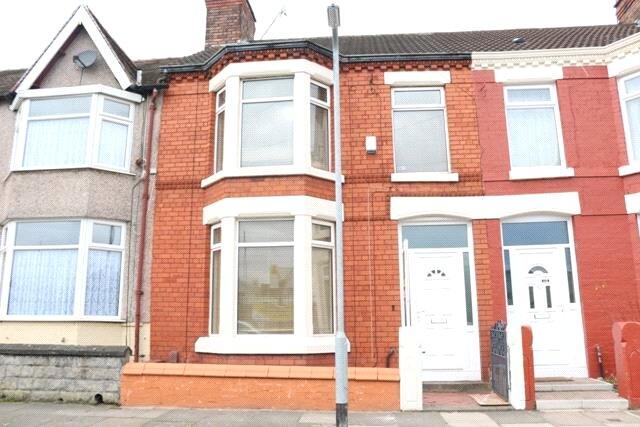 3 bed Mid Terraced House for rent in Liverpool. From Move Residential - Mossley Hill