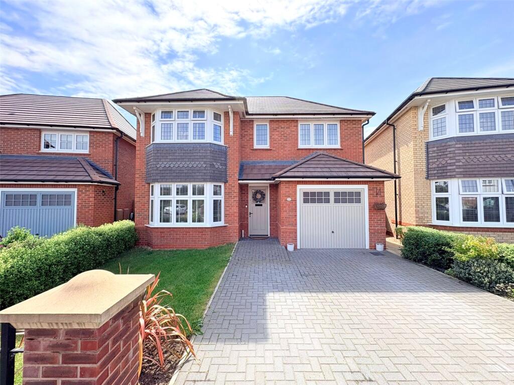 4 bed Detached for rent in Hale Bank. From Move Residential - Mossley Hill