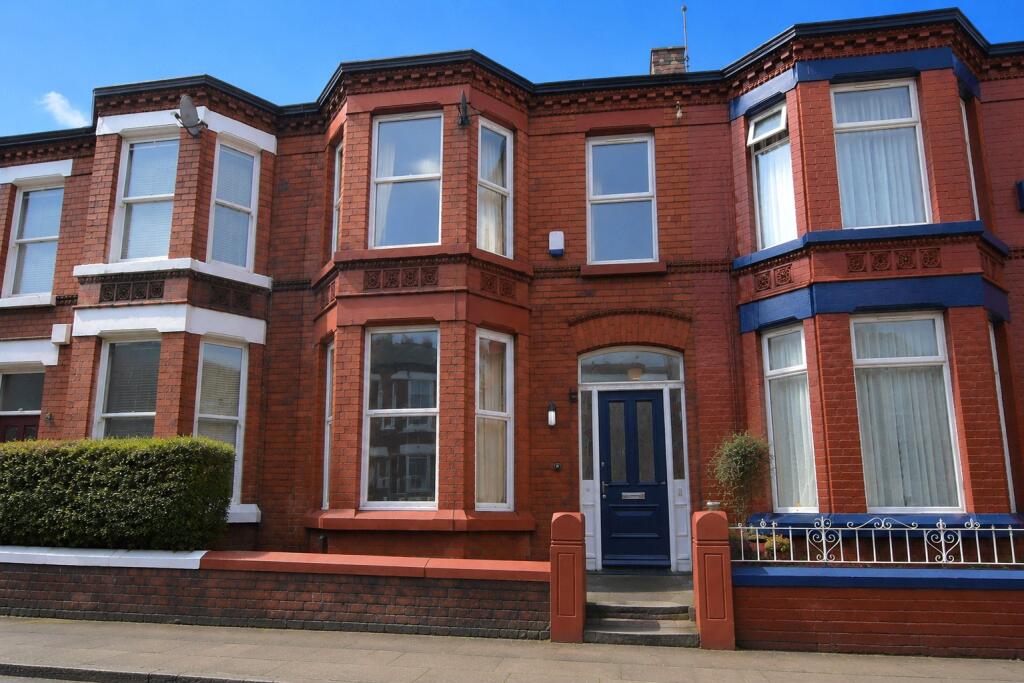 3 bed Mid Terraced House for rent in Liverpool. From Move Residential - Mossley Hill 3 bed Mid Terraced House for rent in Liverpool. From Move Residential - Mossley Hill