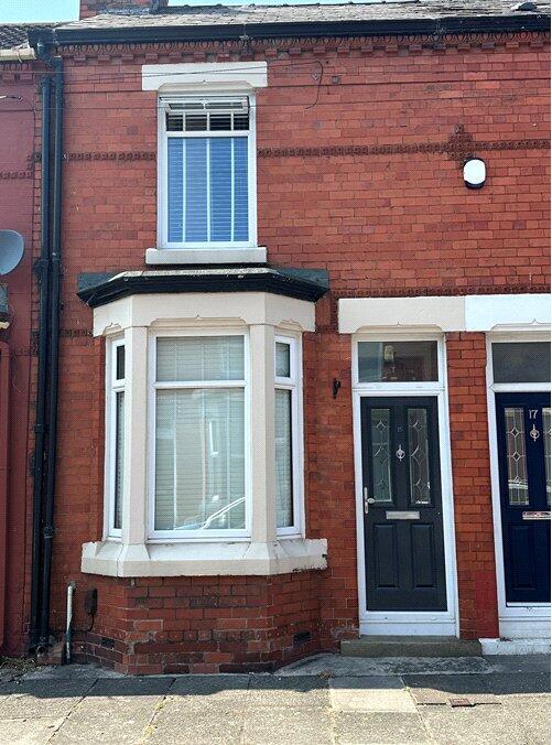 2 bed Mid Terraced House for rent in Bebington. From Move Residential - Mossley Hill