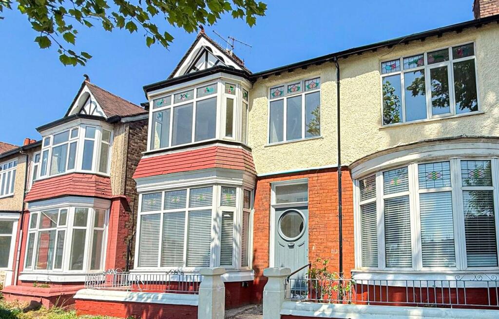 4 bed Mid Terraced House for rent in Liverpool. From Move Residential - Mossley Hill 4 bed Mid Terraced House for rent in Liverpool. From Move Residential - Mossley Hill