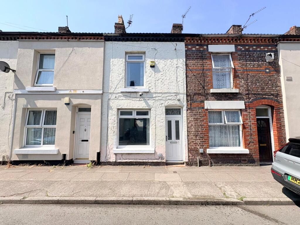 2 bed Mid Terraced House for rent in Liverpool. From Move Residential - Mossley Hill