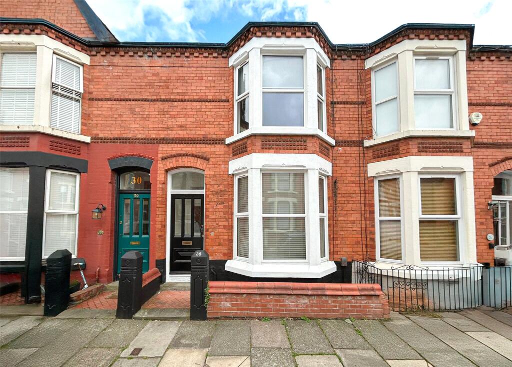 3 bed Mid Terraced House for rent in Liverpool. From Move Residential - Mossley Hill 3 bed Mid Terraced House for rent in Liverpool. From Move Residential - Mossley Hill