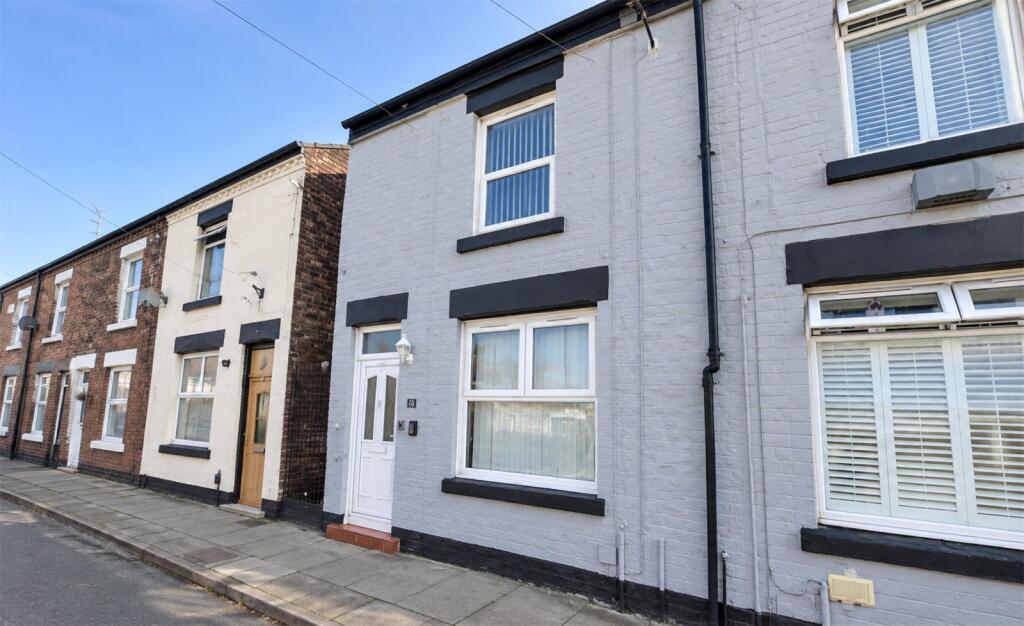 2 bed Mid Terraced House for rent in Bebington. From Move Residential - Mossley Hill