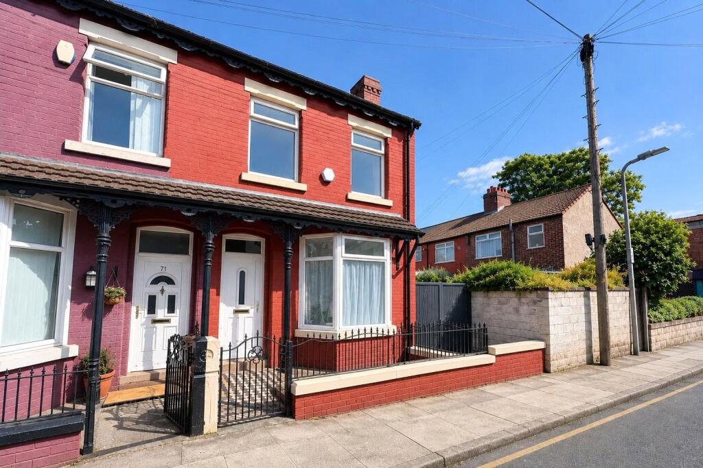 3 bed End of Terrace for rent in Liverpool. From Move Residential - Mossley Hill 3 bed End of Terrace for rent in Liverpool. From Move Residential - Mossley Hill