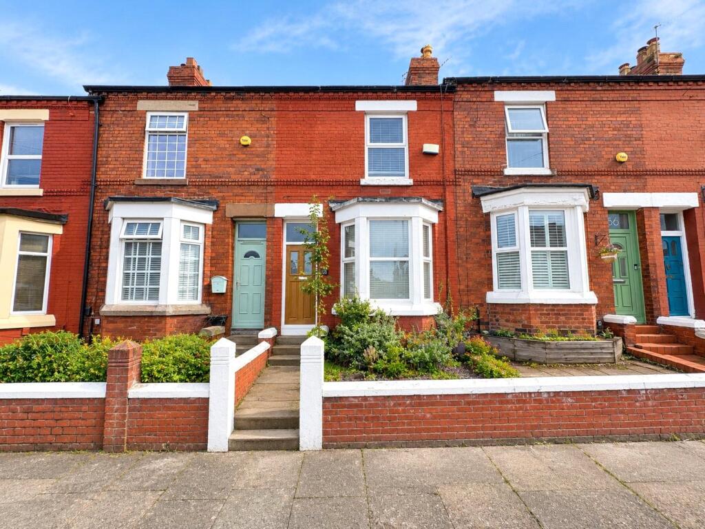 2 bed Mid Terraced House for rent in Liverpool. From Move Residential - Mossley Hill