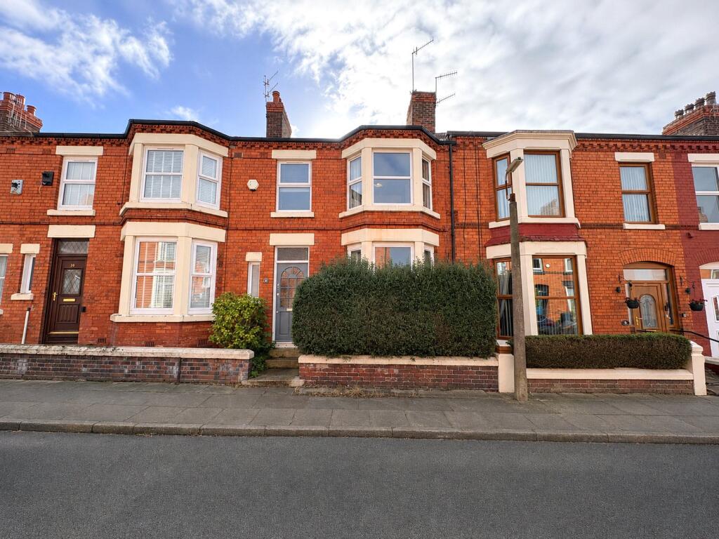 3 bed Mid Terraced House for rent in Bebington. From Move Residential - Mossley Hill 3 bed Mid Terraced House for rent in Bebington. From Move Residential - Mossley Hill