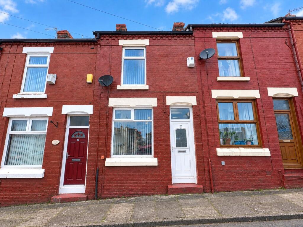 2 bed Mid Terraced House for rent in Liverpool. From Move Residential - Mossley Hill 2 bed Mid Terraced House for rent in Liverpool. From Move Residential - Mossley Hill