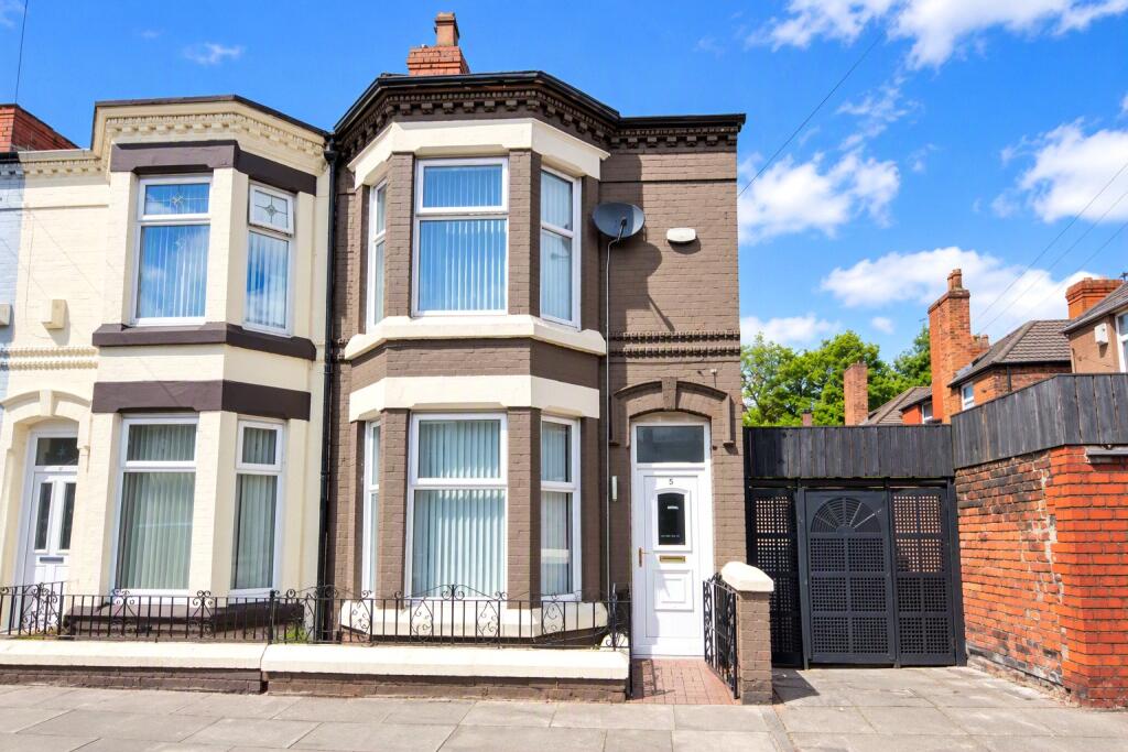 3 bed Mid Terraced House for rent in Liverpool. From Move Residential - Mossley Hill