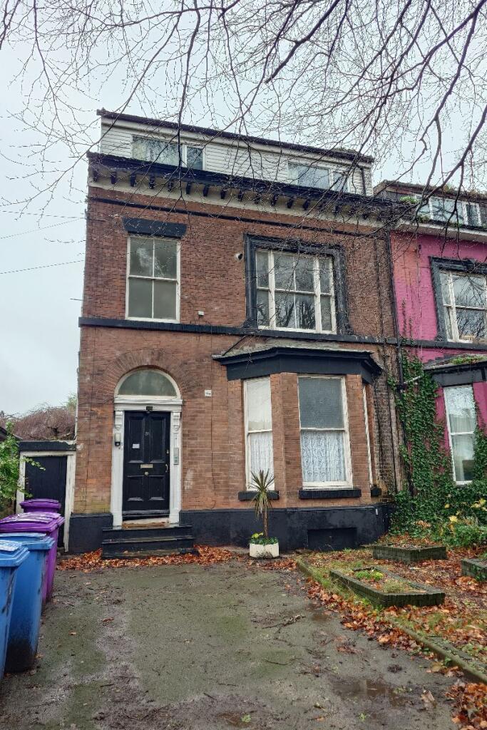 1 bed 1st Floor Flat for rent in Liverpool. From MyTenantRent.co.uk - Liverpool