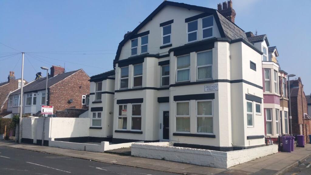 4 bed Studio for rent in Liverpool. From MyTenantRent.co.uk - Liverpool