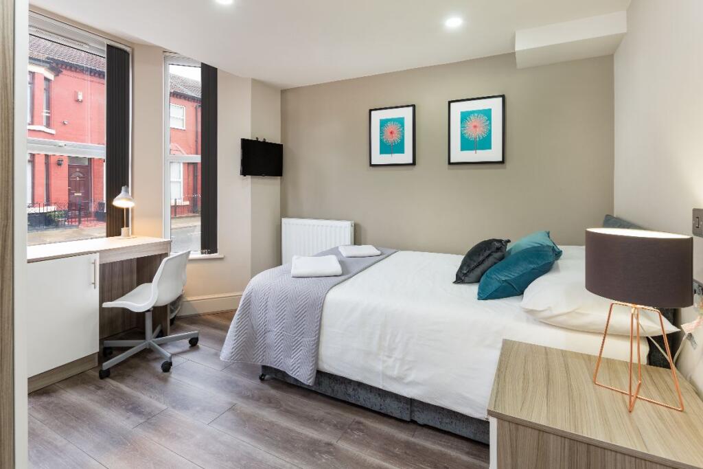 6 bed Mid Terraced House for rent in Liverpool. From MyTenantRent.co.uk - Liverpool
