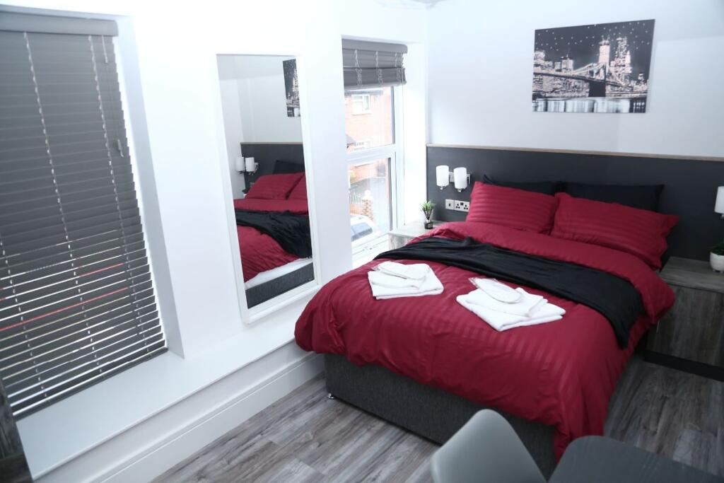 1 bed House Share for rent in Liverpool. From MyTenantRent.co.uk - Liverpool