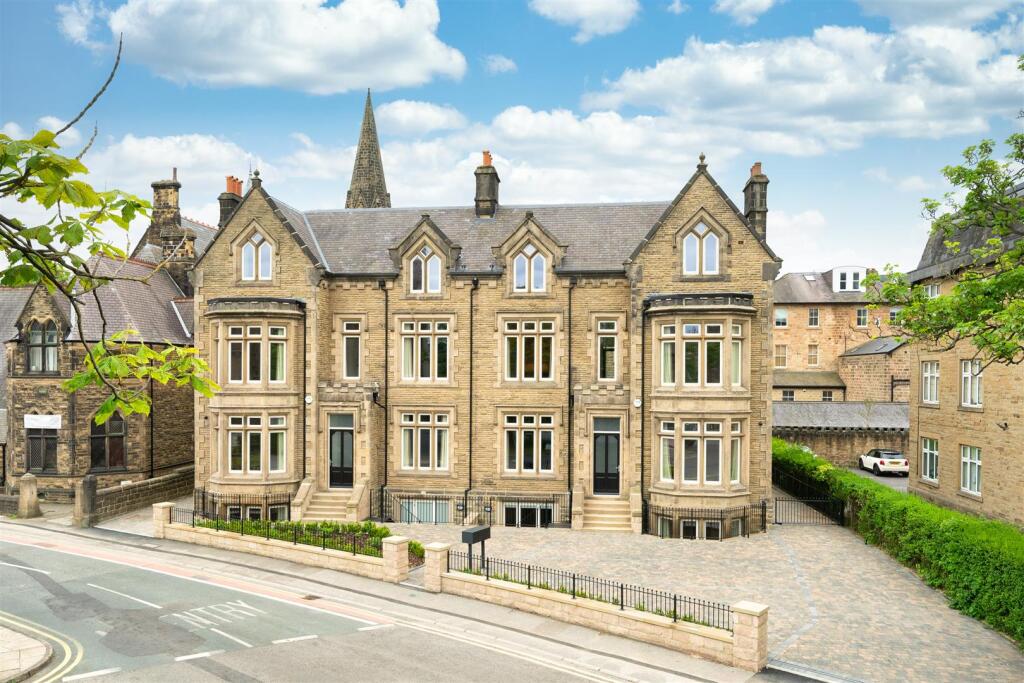 2 bed 1st Floor Flat for rent in Harrogate. From Nicholls Tyreman - Harrogate
