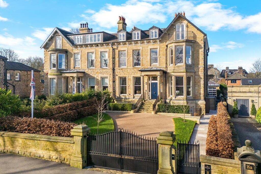 3 bed Apartment for rent in Harrogate. From Nicholls Tyreman - Harrogate