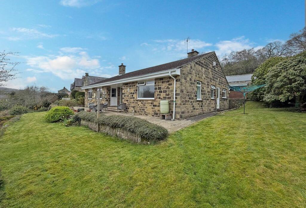 3 bed Bungalow for rent in Summerbridge. From Nicholls Tyreman - Harrogate