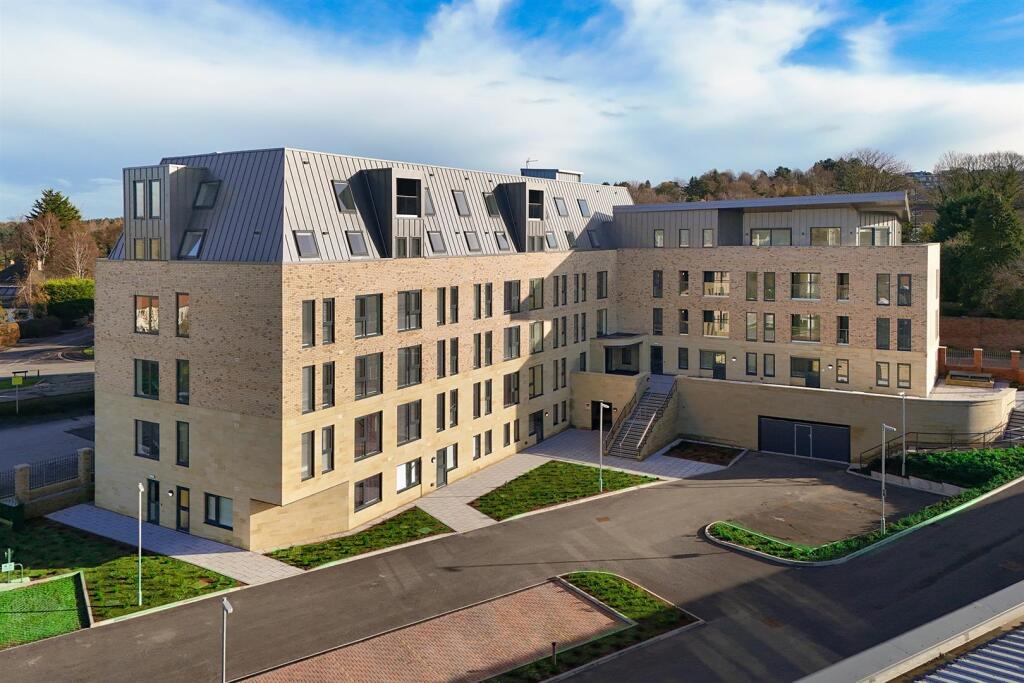 2 bed 1st Floor Flat for rent in . From Nicholls Tyreman - Harrogate