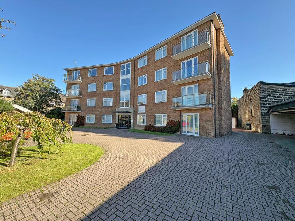 2 bed 1st Floor Flat for rent in Harrogate. From Nicholls Tyreman - Harrogate