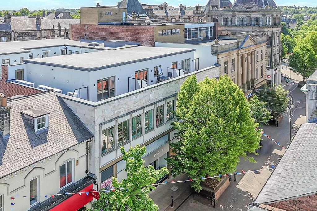 1 bed 1st Floor Flat for rent in Harrogate. From Nicholls Tyreman - Harrogate