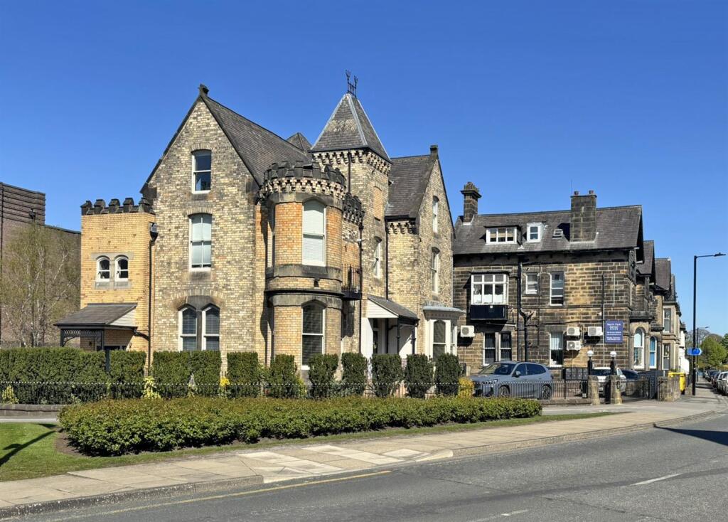 2 bed 1st Floor Flat for rent in Harrogate. From Nicholls Tyreman - Harrogate