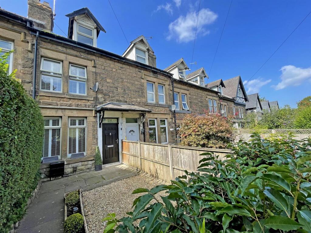 3 bed Mid Terraced House for rent in Harrogate. From Nicholls Tyreman - Harrogate