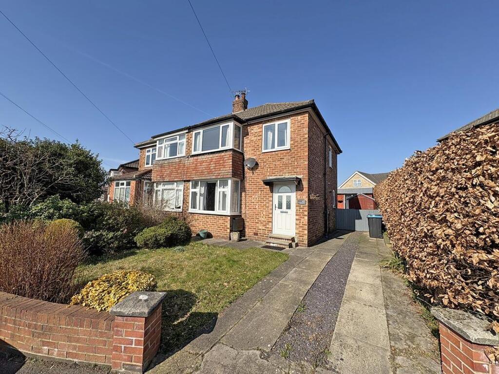 3 bed Semi Detached for rent in Harrogate. From Nicholls Tyreman - Harrogate