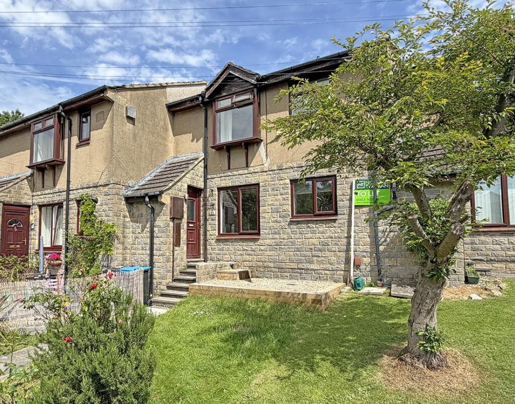 2 bed 1st Floor Flat for rent in Harrogate. From Nicholls Tyreman - Harrogate