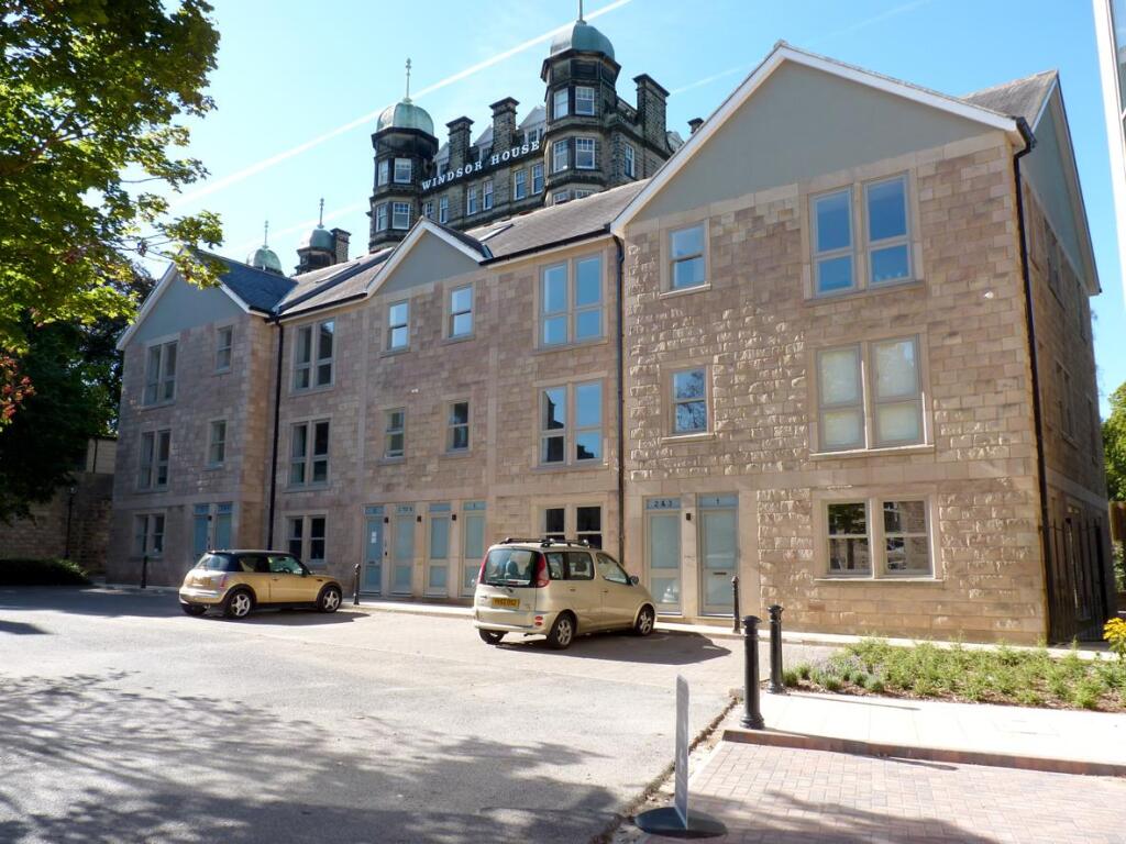 2 bed 1st Floor Flat for rent in Harrogate. From Nicholls Tyreman - Harrogate