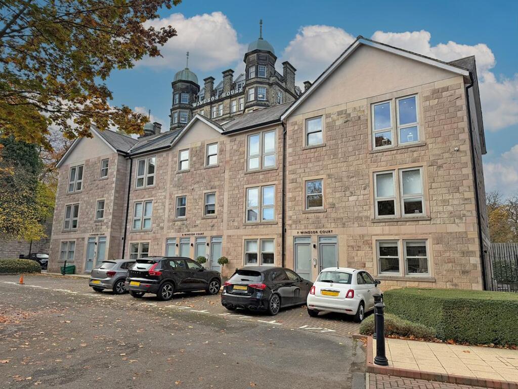 2 bed 1st Floor Flat for rent in Harrogate. From Nicholls Tyreman - Harrogate