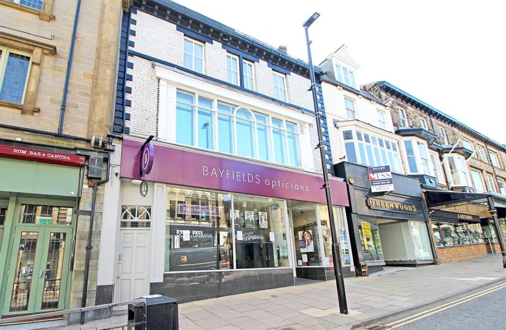 2 bed 1st Floor Flat for rent in Harrogate. From Nicholls Tyreman - Harrogate 2 bed 1st Floor Flat for rent in Harrogate. From Nicholls Tyreman - Harrogate
