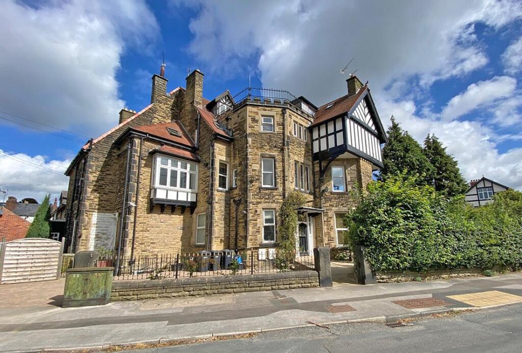 4 bed 1st Floor Flat for rent in Harrogate. From Nicholls Tyreman - Harrogate