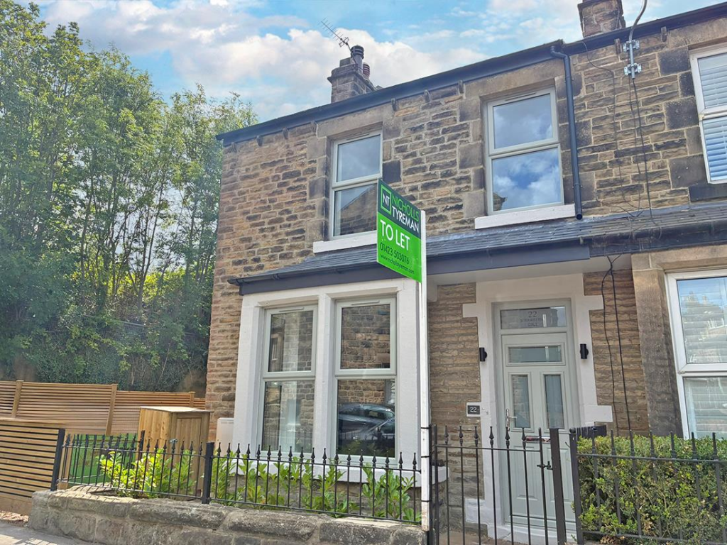 1 bed 1st Floor Flat for rent in Harrogate. From Nicholls Tyreman - Harrogate