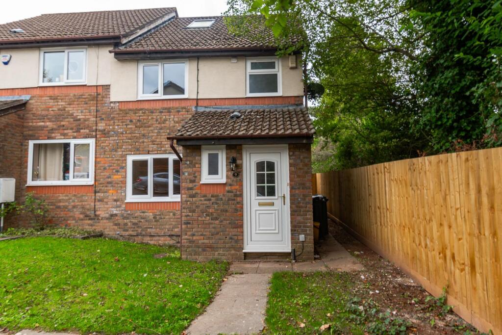 4 bed Semi Detached for rent in Cardiff. From Nina Estate Agents - Barry 4 bed Semi Detached for rent in Cardiff. From Nina Estate Agents - Barry