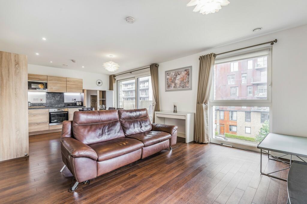 2 bed Apartment for rent in Deptford. From Urban Patchwork