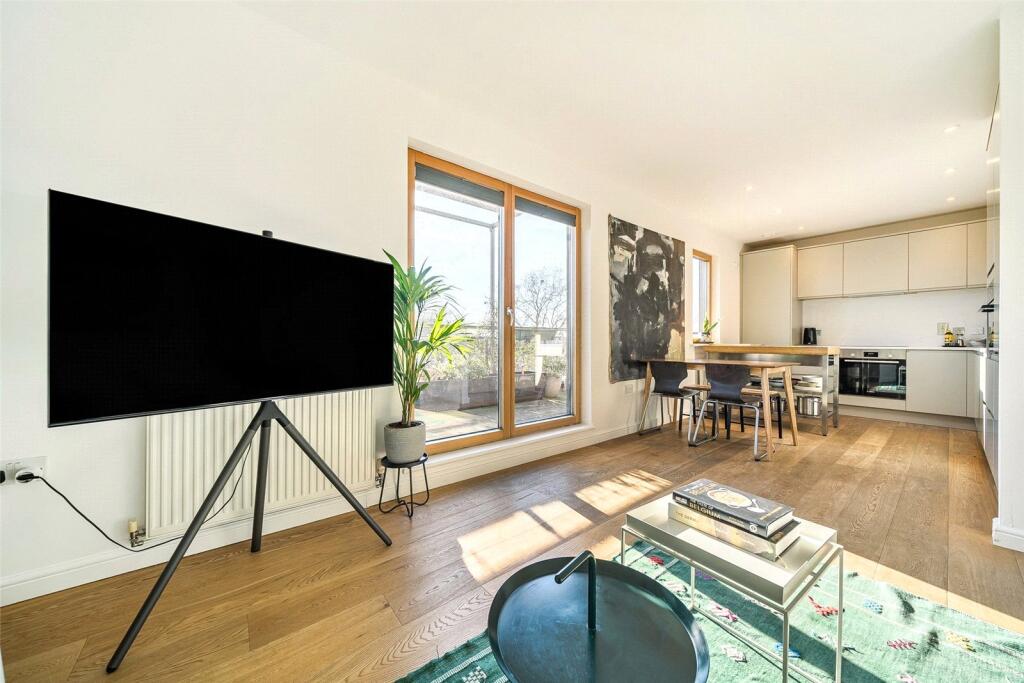 2 bed Apartment for rent in Deptford. From Urban Patchwork - London