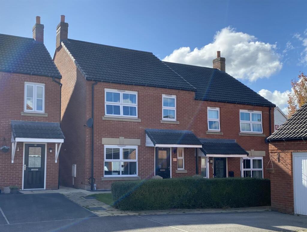 3 bed Semi Detached for rent in . From Norman F. Brown - Bedale 3 bed Semi Detached for rent in . From Norman F. Brown - Bedale