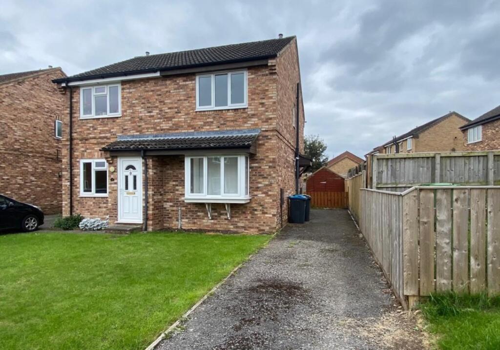 2 bed Semi Detached for rent in Bedale. From Norman F. Brown - Bedale