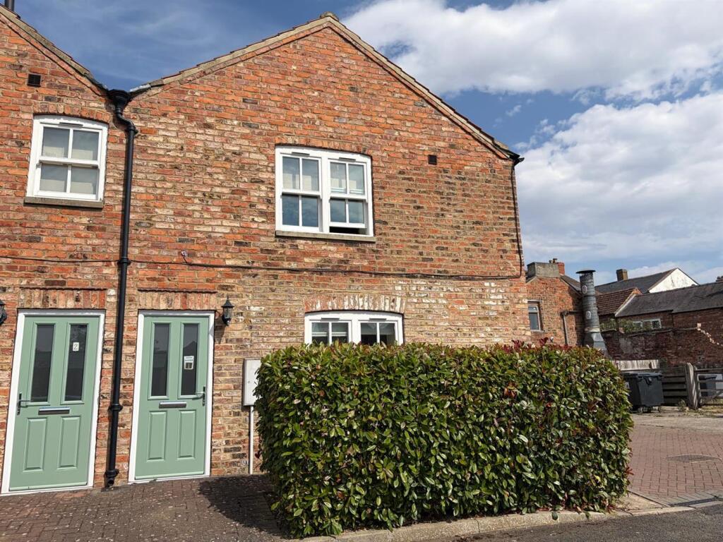 2 bed Apartment for rent in Bedale. From Norman F. Brown - Bedale