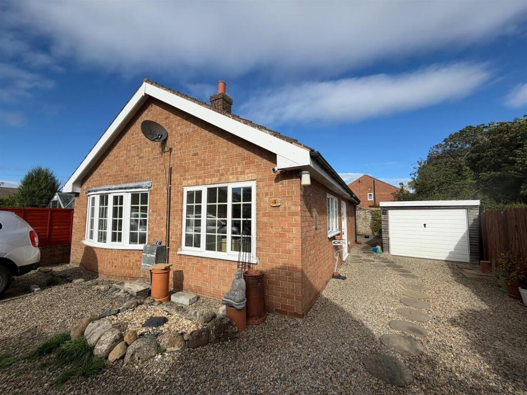 2 bed Detached bungalow for rent in Aiskew. From Norman F. Brown - Bedale