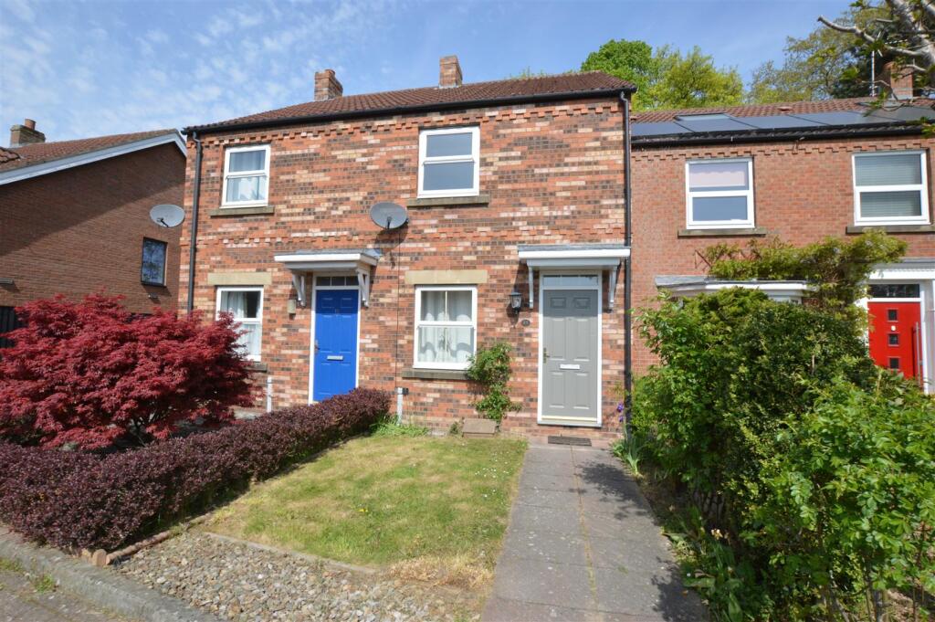 2 bed Mid Terraced House for rent in Brompton-on-Swale. From Norman F. Brown - Richmond