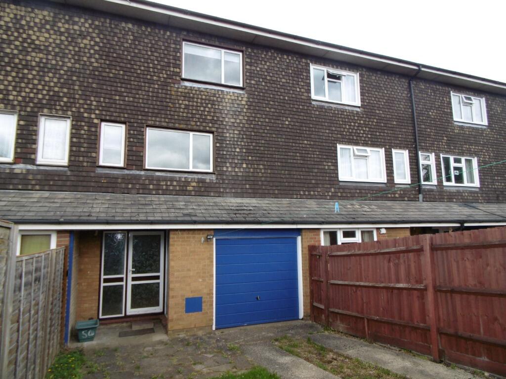 3 bed Mid Terraced House for rent in Sherborne St John. From Northwood - Basingstoke