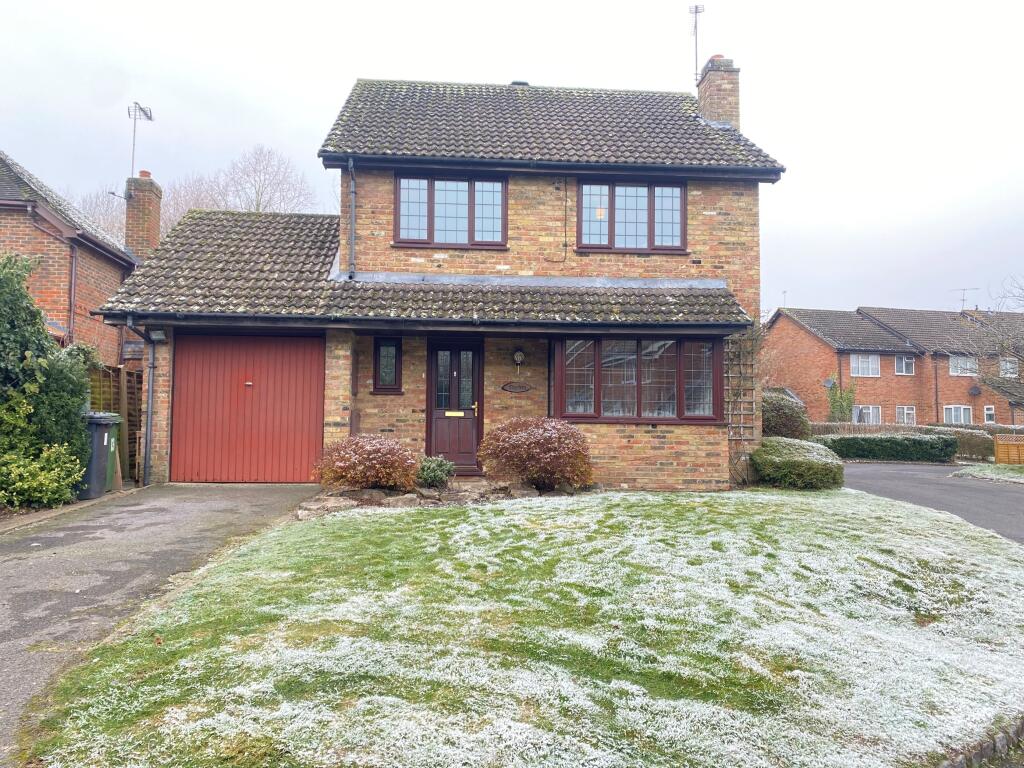 4 bed Detached for rent in Old Basing. From Northwood - Basingstoke 4 bed Detached for rent in Old Basing. From Northwood - Basingstoke